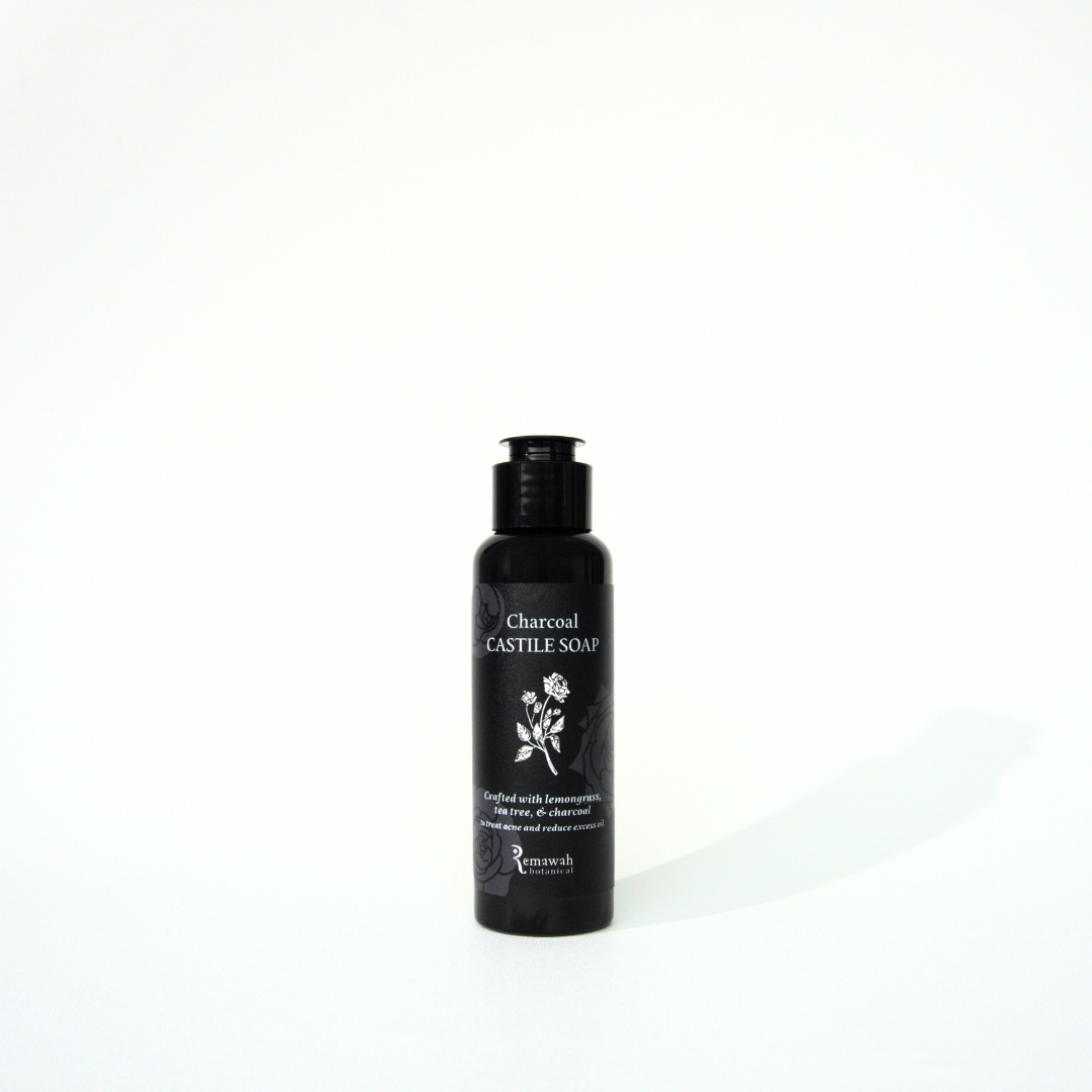 Charcoal Castile Soap view 1