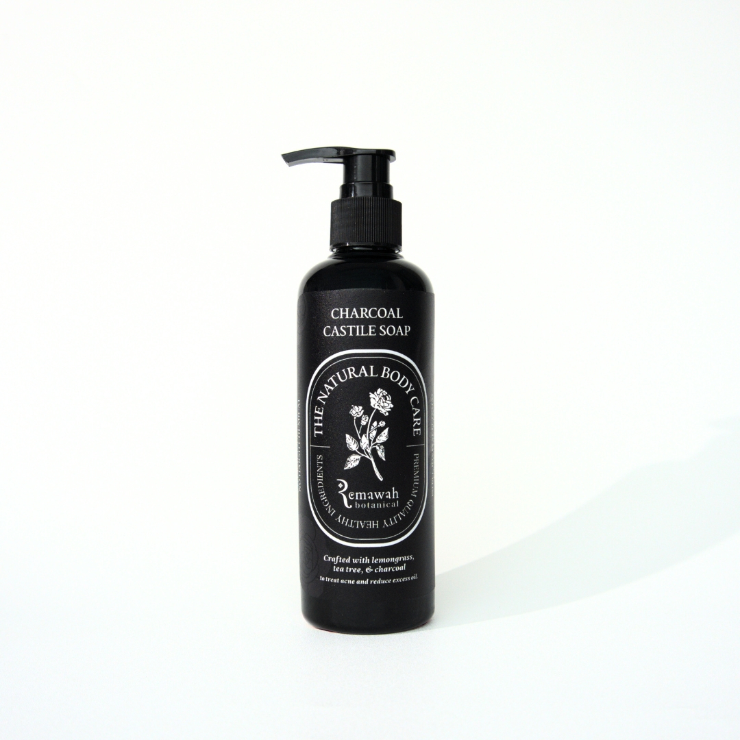 Charcoal Castile Soap thumbnail 2