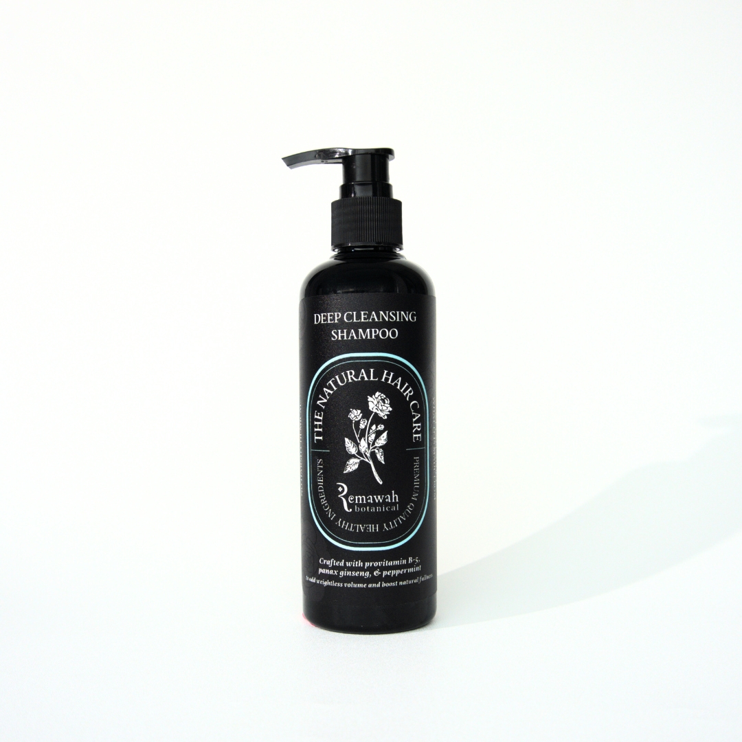 Deep Cleansing Shampoo thumbnail 2