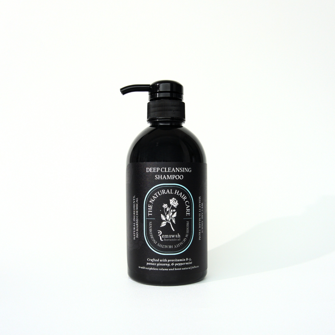 Deep Cleansing Shampoo - 400ml