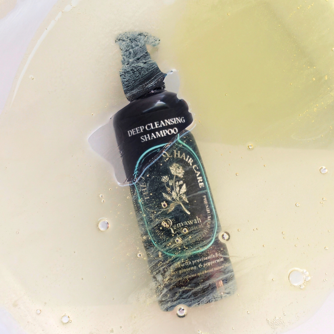 Deep Cleansing Shampoo thumbnail 4