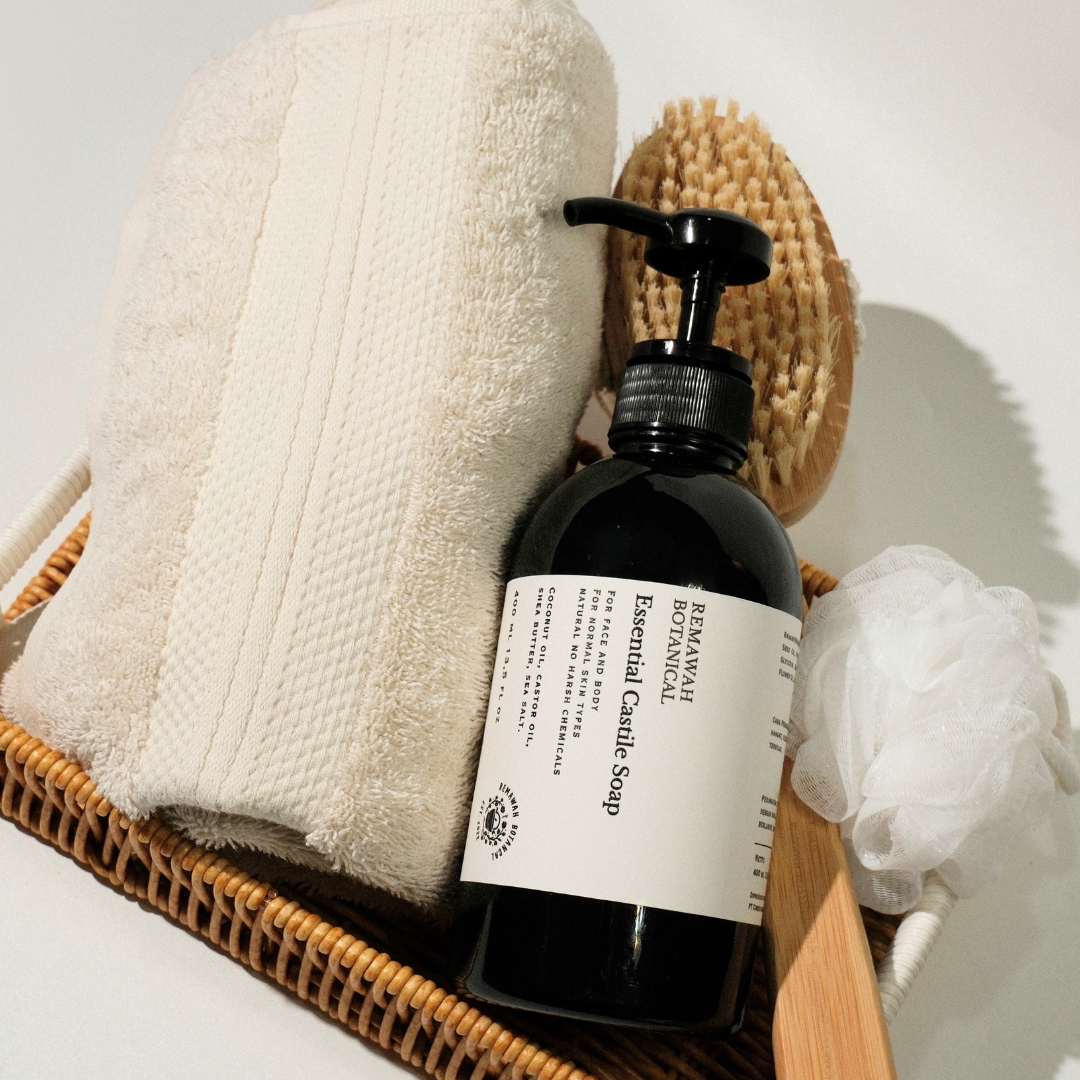 Essential Castile Soap